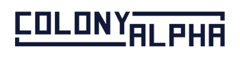 Colony Alpha LARP Logo